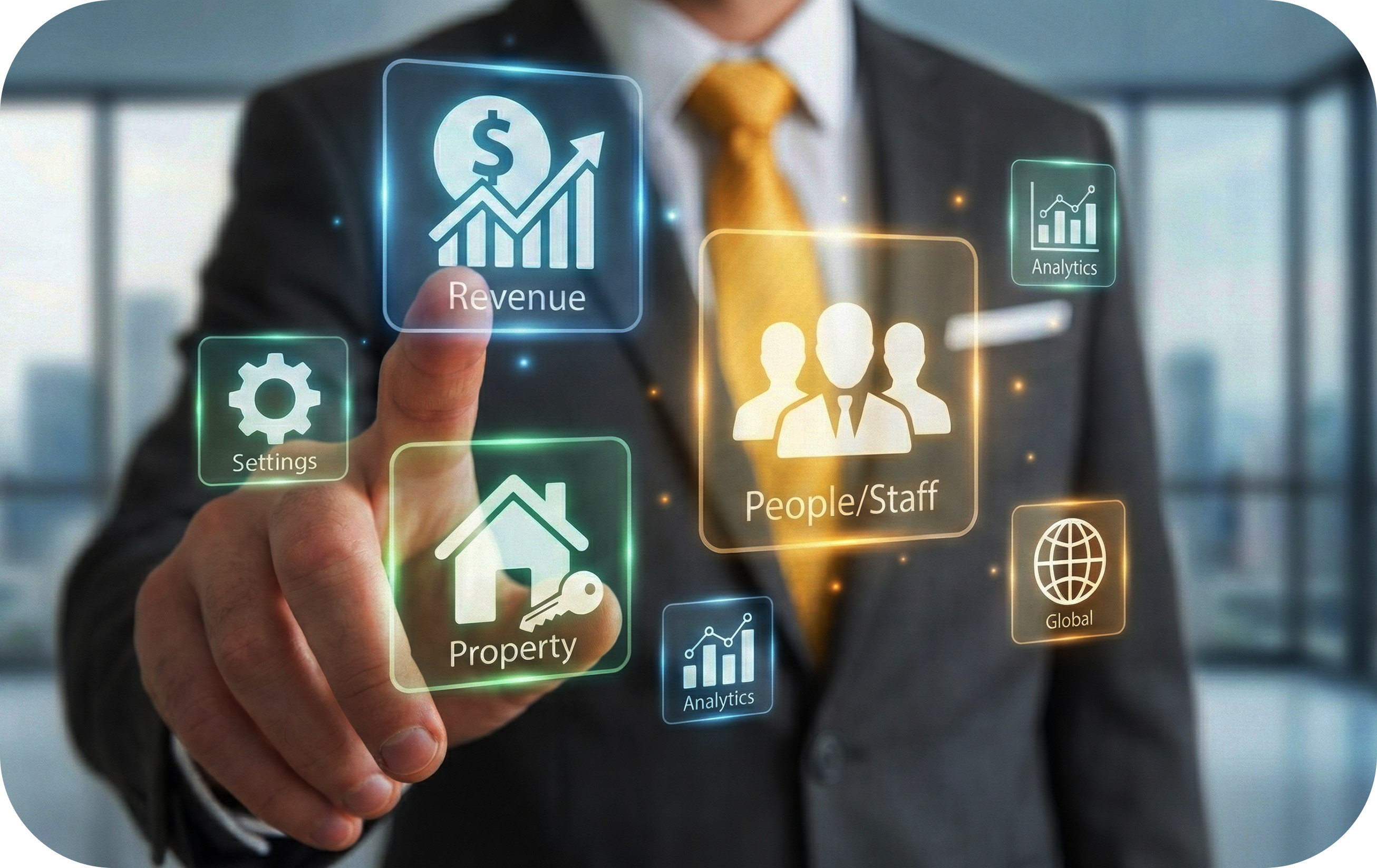 Guide to choosing a modern hotel PMS