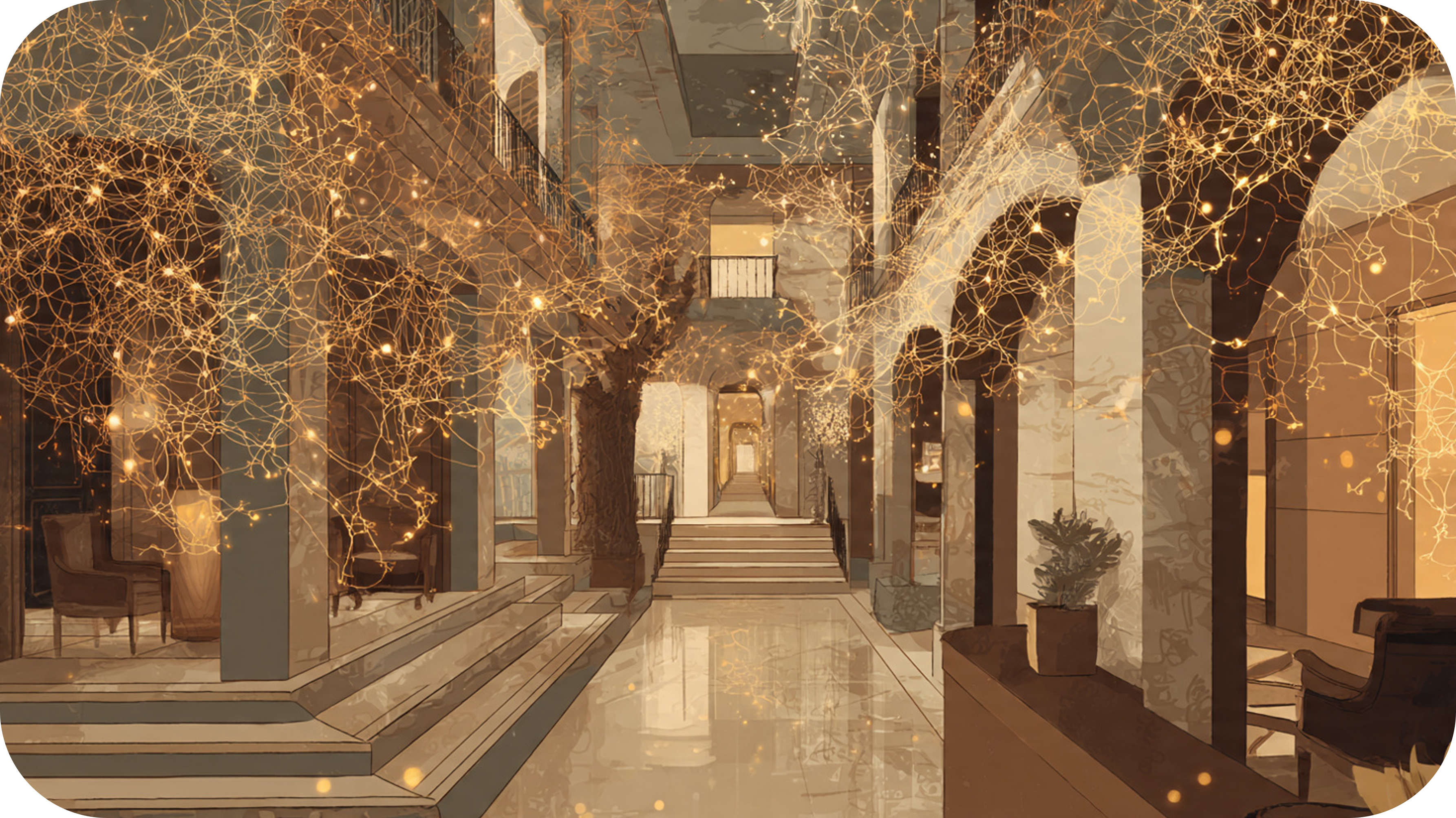 AI-powered hotel operations