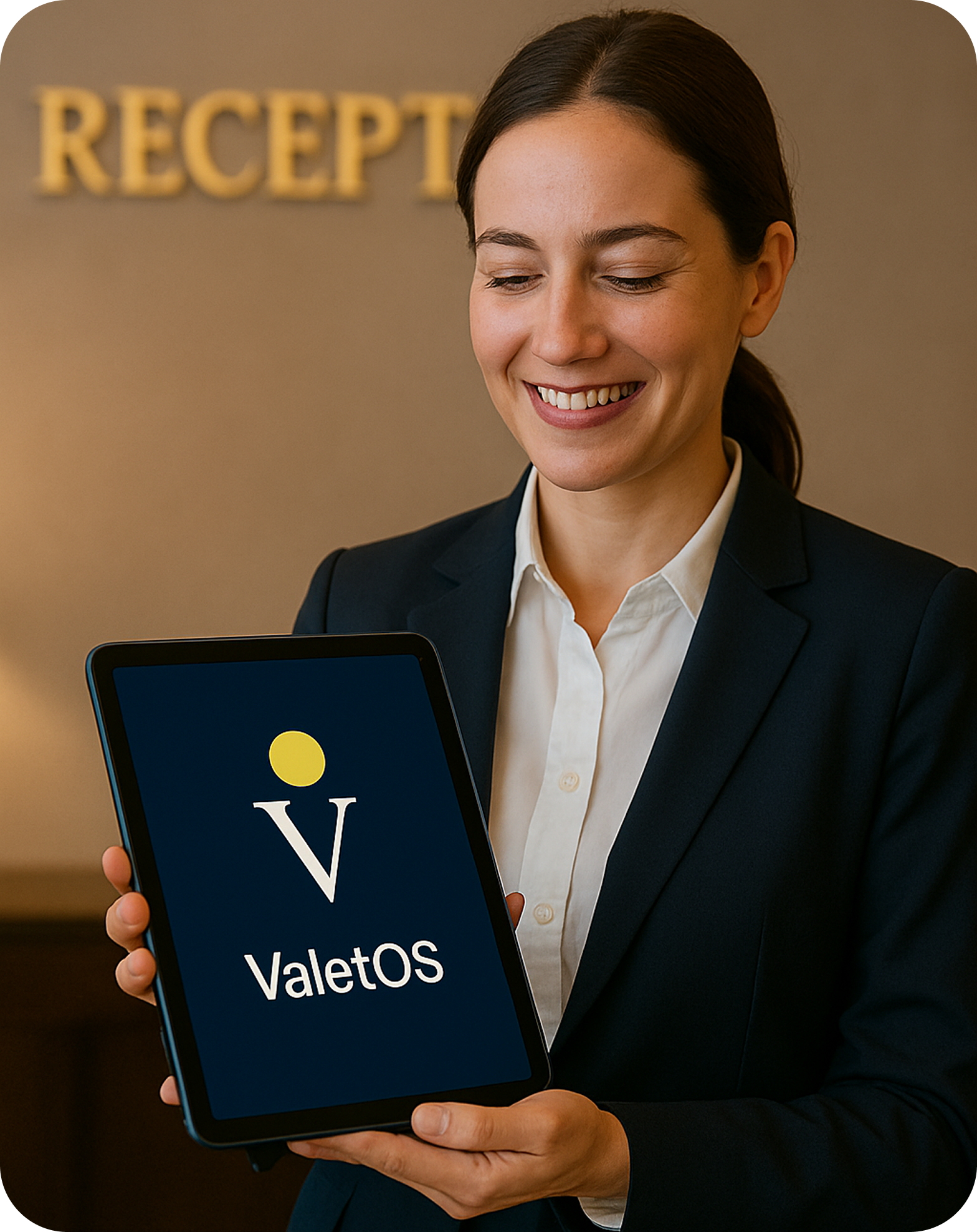 Enterprise-grade technology for boutique hotels